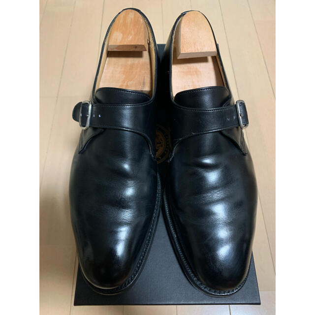 Church's BECKET シングルモンク 75 ベケットcrocketandjones