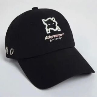 コムデギャルソン(COMME des GARCONS)のader error アーダーエラー キャップ Noir(キャップ)