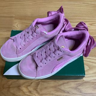 プーマ(PUMA)のプーマ　スニーカー  18㎝(スニーカー)