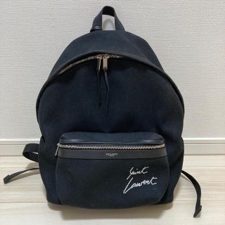 サンローラン(Saint Laurent)のSAINT LAUREN PARIS バックパック(バッグパック/リュック)