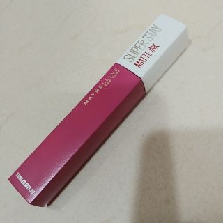 メイベリン(MAYBELLINE)の【未開封新品】メイベリン ニューヨーク SPステイ マットインク 165(口紅)