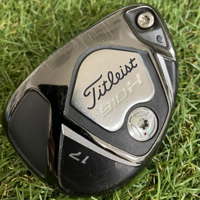 Titleist - タイトリスト 910H 17°の通販 by ACE's shop|タイトリスト