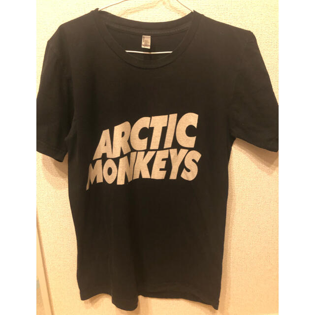 ARCTIC MONKEYS アークティックモンキーズ Tシャツ Mサイズ | フリマアプリ ラクマ
