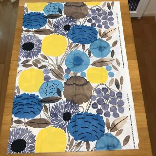 marimekko - 【廃盤】Aマリメッコ生地☆ シトルーナプーの通販 by