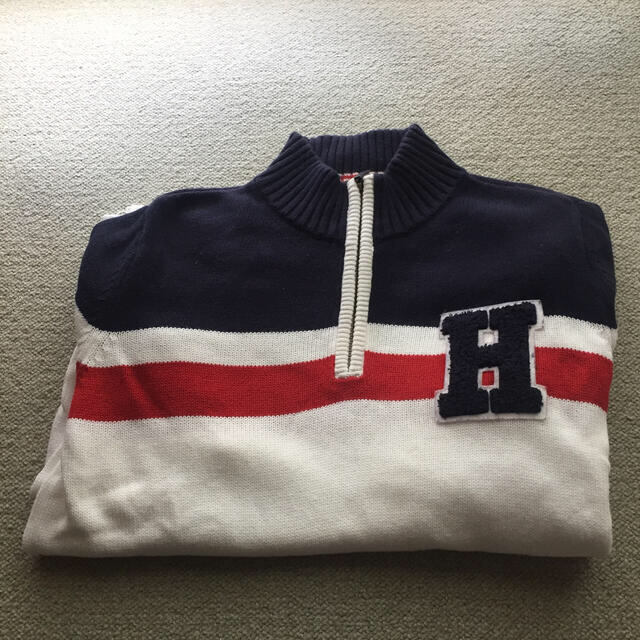 TOMMY HILFIGER(トミーヒルフィガー)のメンズ トミー  セーター メンズのトップス(ニット/セーター)の商品写真