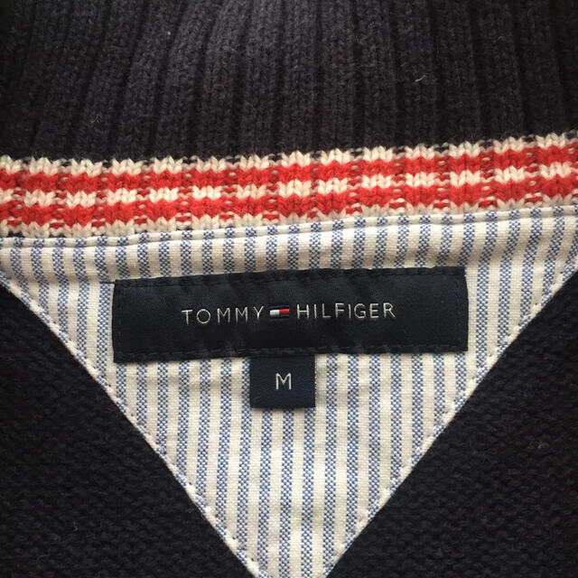 TOMMY HILFIGER(トミーヒルフィガー)のメンズ トミー  セーター メンズのトップス(ニット/セーター)の商品写真