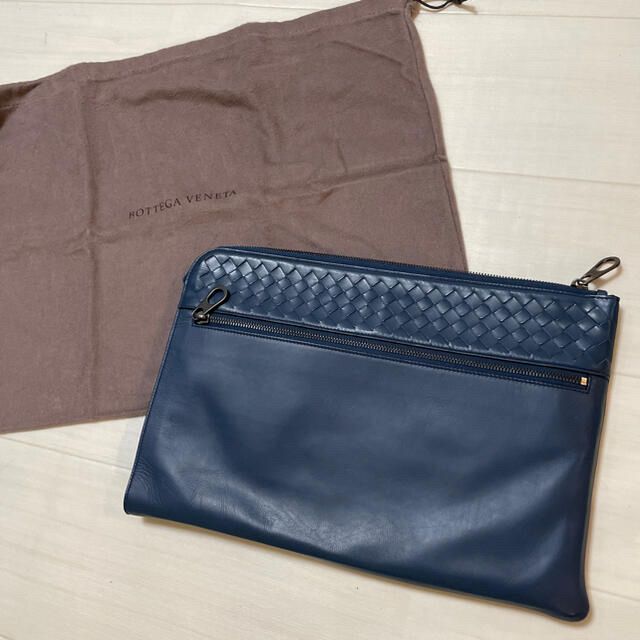 Bottega Veneta(ボッテガヴェネタ)の激レア‼️クラッチ メンズのバッグ(セカンドバッグ/クラッチバッグ)の商品写真