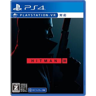 プレイステーション4(PlayStation4)のヒットマン3 - PS4「購入特典未使用」(家庭用ゲームソフト)