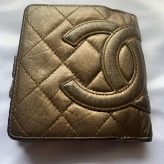 シャネル(CHANEL)のシャネル財布　CHANEL(財布)