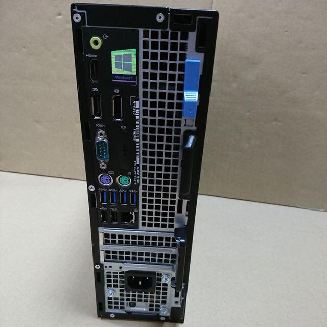 DELL 5050SFF スマホ/家電/カメラのPC/タブレット(デスクトップ型PC)の商品写真