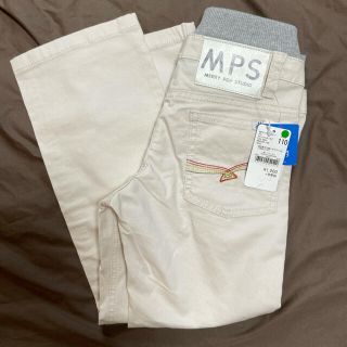 ライトオン(Right-on)の新品・タグ付き☆ライトオン mps 110㎝　パンツ(パンツ/スパッツ)