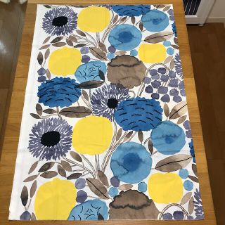 マリメッコ(marimekko)のさくら様専用【廃盤】Ｂマリメッコ生地☆シトルーナプー(生地/糸)