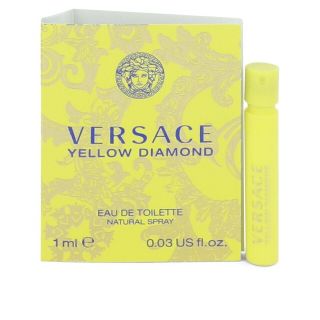 ヴェルサーチ(VERSACE)の1ml ヴェルサーチ イエローダイヤモンド(香水(女性用))