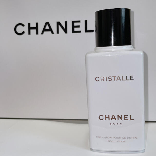 Chanel Cristalle body lotion 200 ml