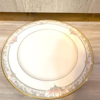 ノリタケ(Noritake)のノリタケピンクお皿(食器)