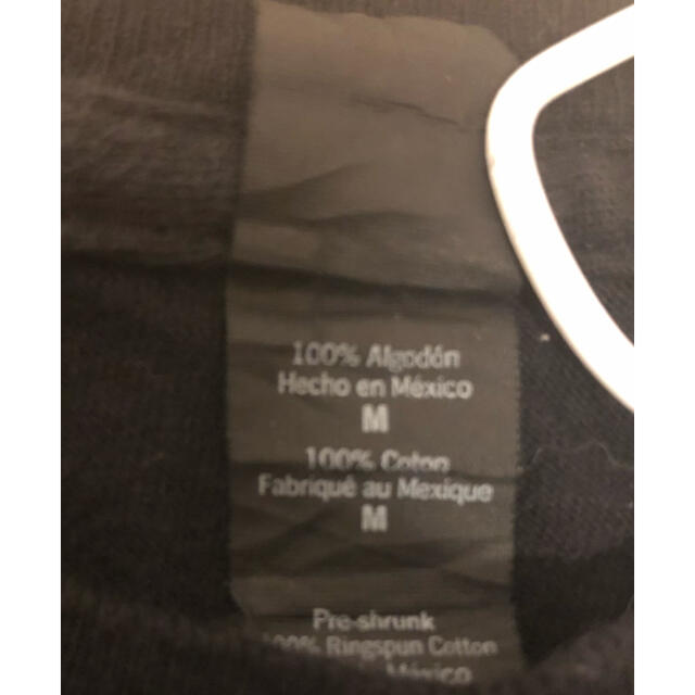 SHEINAR(シェイナー)のtultex タルテックス Ed Sheeran エドシーラン Tシャツ L メンズのトップス(Tシャツ/カットソー(半袖/袖なし))の商品写真
