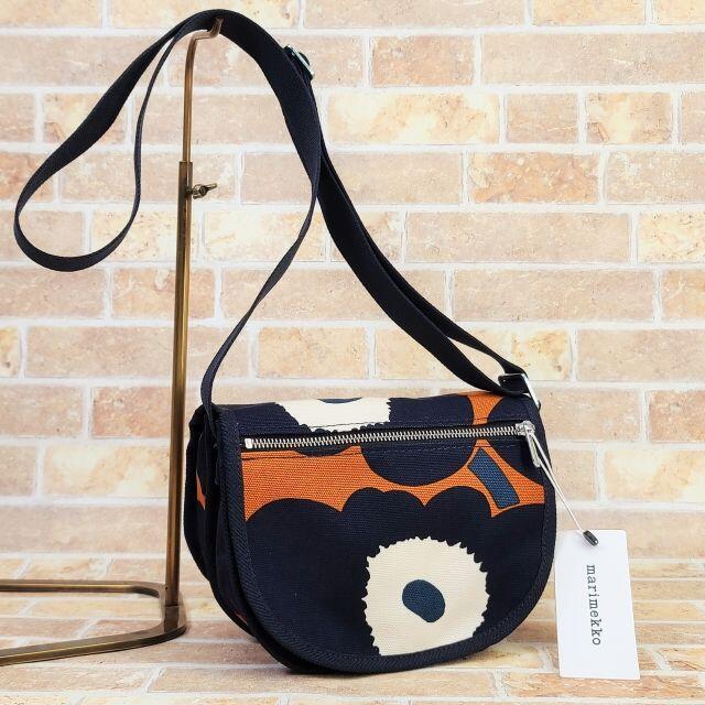 新品未使用!! marimekko マリメッコ ショルダー バッグ キャンバス