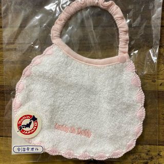 イマバリタオル(今治タオル)の新品　今治タオル　スタイ(ベビースタイ/よだれかけ)