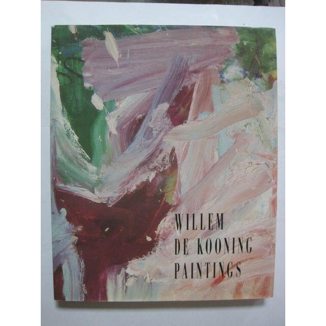 英語版  Willem De Kooning