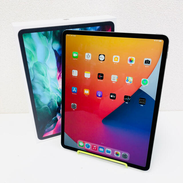 春のコレクション Pro iPad Apple 美品 - iPad 12.9インチ 第4世代