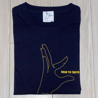 日向坂46 Tシャツ　ROAD TO TOKYO DOME(アイドルグッズ)