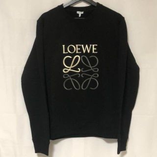 ロエベ(LOEWE)のLOEWE ロエベ アナグラム スウェットシャツ Mサイズ(スウェット)