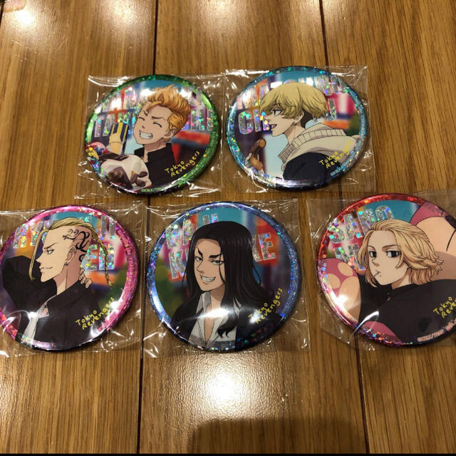 クリアランスバーゲン 東京リベンジャーズ ホログラム缶バッジ ナムコ限定 コンプリート ブランドおしゃれ クリアランスバーゲン 東京リベンジャーズ ホログラム缶バッジ ナムコ限定 コンプリート ブランドおしゃれ