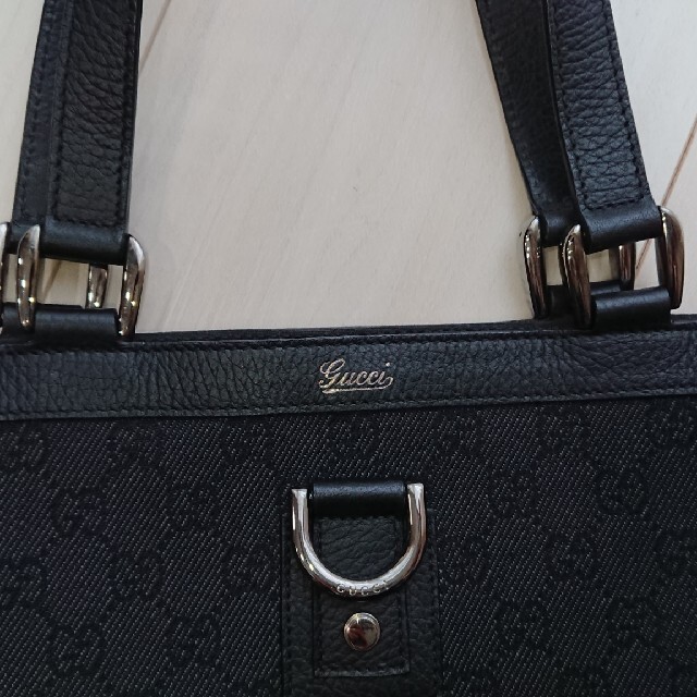 Gucci(グッチ)のGUCCI トートバッグ レディースのバッグ(トートバッグ)の商品写真