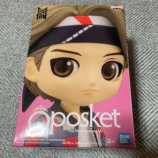 バンダイ(BANDAI)の【即購入可】BTS TinyTAN Qposket フィギュア テテ(アイドルグッズ)