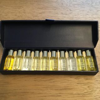 アロマセラピーアソシエイツ(AROMATHERAPY ASSOCIATES)のミニチュアバスオイルコレクションN(入浴剤/バスソルト)