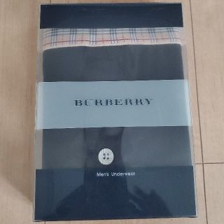 バーバリー(BURBERRY)のBURBERRY バーバリー ボクサーパンツ L ☆新品・未使用☆(ボクサーパンツ)