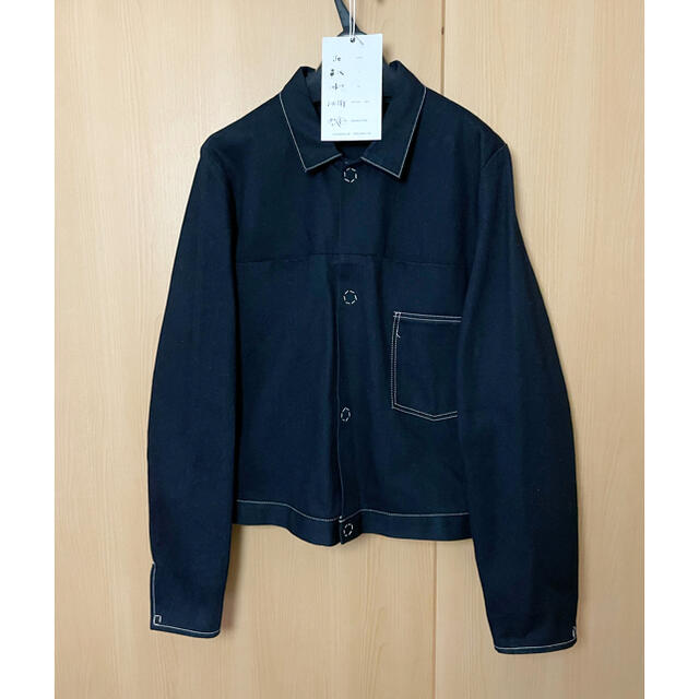 贈与 SUNSEA 1st SUNSEAs Type WW II デニムジャケット 3