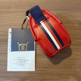 トミーヒルフィガー(TOMMY HILFIGER)の【新品未使用】TOMMY HILFIGER ボールケース(その他)