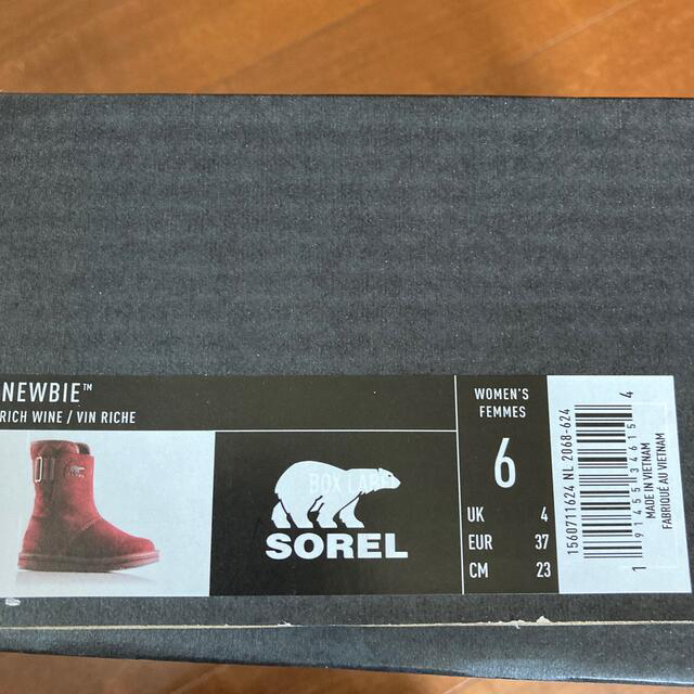 SOREL(ソレル)のSOREL  レディースの靴/シューズ(ブーツ)の商品写真