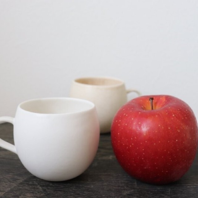作家器 加藤かずみ リンゴマグカップの通販 by Sim's shop|ラクマ 作家器 加藤かずみ リンゴマグカップの通販 by Sim's shop|ラクマ