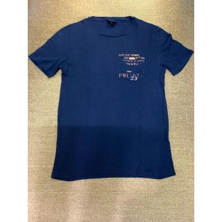 ポロラルフローレン(POLO RALPH LAUREN)のラルフローレン　Tシャツ　黒　(Tシャツ(半袖/袖なし))