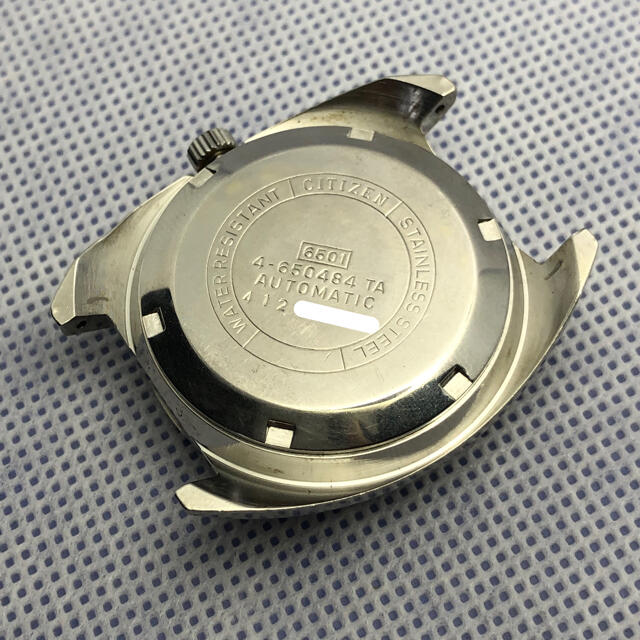 CITIZEN(シチズン)のシチズン 21JEWELS 腕時計 不動品 メンズの時計(腕時計(アナログ))の商品写真