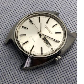 シチズン(CITIZEN)のシチズン 21JEWELS 腕時計 不動品(腕時計(アナログ))