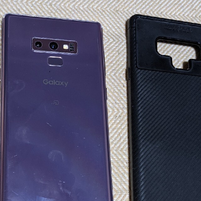 V3様専用 au Galaxy note9 パープル スマートフォン/携帯電話 V3様専用 au Galaxy note9 パープル スマートフォン/携帯電話