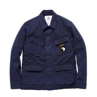 シュプリーム(Supreme)のSupreme Jungle Jacket M シュプリーム ミリタリー(ミリタリージャケット)