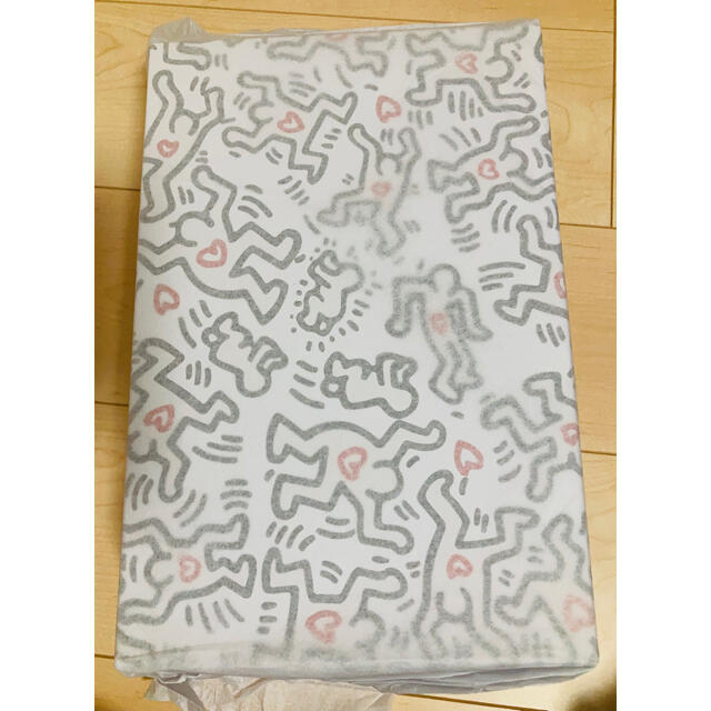 BE@RBRICK KEITH HARING #8 100%+400% キース BE@RBRICK KEITH HARING #8 100%+400% キース