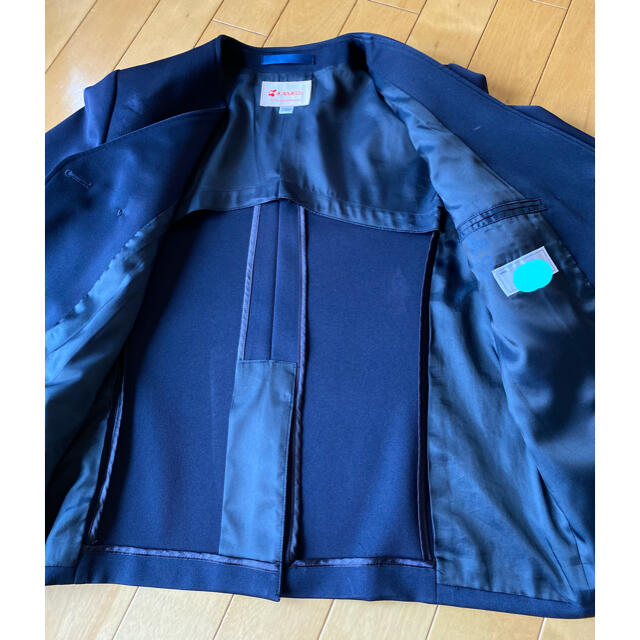 小学生制服140㌢ キッズ/ベビー/マタニティのキッズ服男の子用(90cm~)(ジャケット/上着)の商品写真