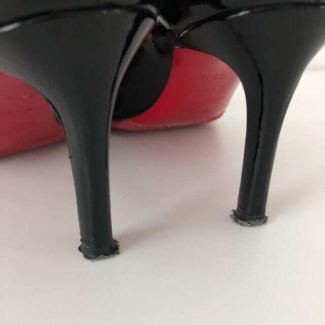 えもあるの· Christian Louboutin - 定番Simple Pump パテント