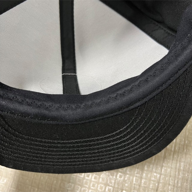 TENDERLOIN(テンダーロイン)のTENDERLOIN トラッカーキャップ ダック 黒 メンズの帽子(キャップ)の商品写真