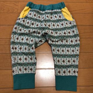 フェリシモ(FELISSIMO)の90センチ　フェリシモ　サルエルパンツ(パンツ/スパッツ)