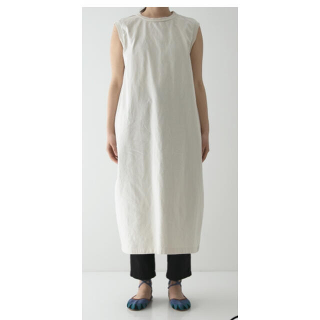 nest Robe - 【新品タグ付】ネストローブ テンジクノースリーブ ...