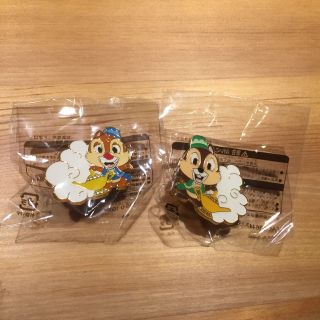 ディズニー(Disney)のディズニー ピンバッチ ピンバッジ(ノベルティグッズ)