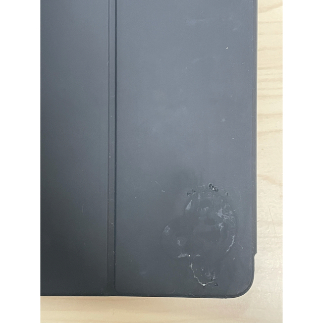 iPad(アイパッド)のSmart Keyboard Folio iPad Pro 12.9 第4世代用 スマホ/家電/カメラのスマホアクセサリー(iPadケース)の商品写真