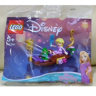 レゴ(Lego)のレゴ(LEGO) ディズニー プリンセス ボートに乗ったラプンツェル 30391(積み木/ブロック)