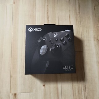 エックスボックス(Xbox)のXbox elite series 2 コントローラー 新品未開封(その他)